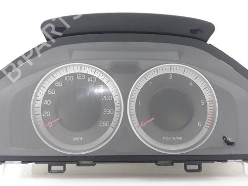 Instrument cluster VOLVO XC60 I SUV (156) D3 / D4 | BP17624353C47 