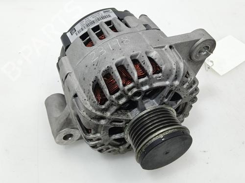 Used Alternator OPEL INSIGNIA A Saloon (G09) 2.0 CDTI (69) (160 hp) 21759656