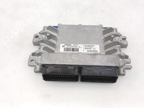 Engine control unit (ECU) DACIA SANDERO 1.6 (BS0D, BS0B, BS0F, BS0H) | BP38346506M57 - Image 2