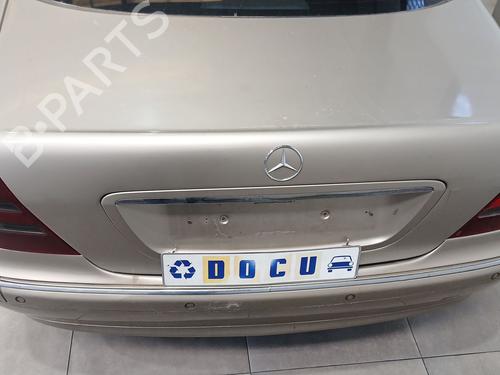 Left front window switch MERCEDES-BENZ S-CLASS (W220, V220) S 320 CDI (220.026, 220.126) | BP37792722I27 - Image 6