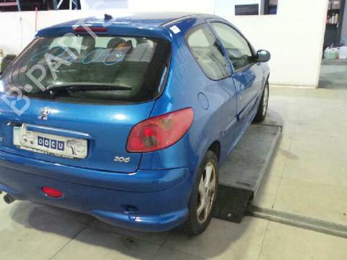 Starter PEUGEOT 206 Hatchback (2A/C) 1.4 16V | BP6825334M8 