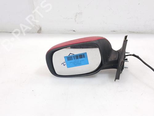 Used Left mirror Left mirror TOYOTA YARIS (_P9_) 1.4 D-4D (NLP90_, NLP90R) (90 hp) 35723948 35723948