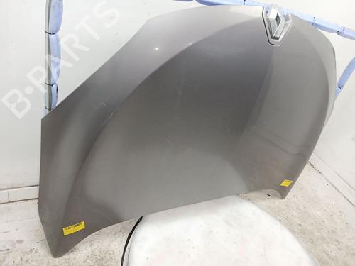 Hood RENAULT MEGANE III Hatchback (BZ0/1_, B3_) 1.2 TCe (BZ2B, BZ11) | BP23033019C1 
