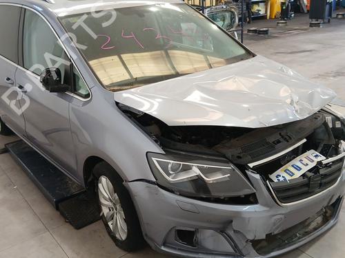 Pièces Détachées Usagées SEAT ALHAMBRA (710, 711) 2.0 TDI 4861048