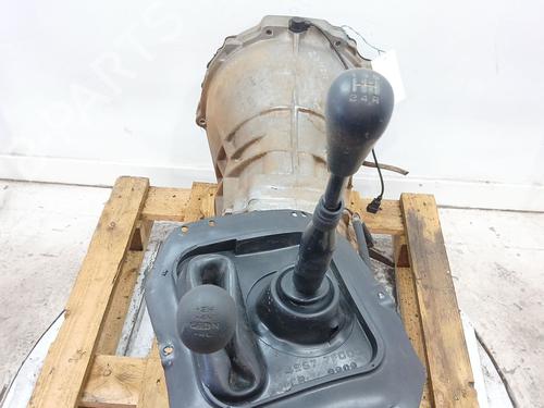 Gearbox NISSAN TERRANO II (R20) 2.7 TDi 4WD | BP28380841M3 