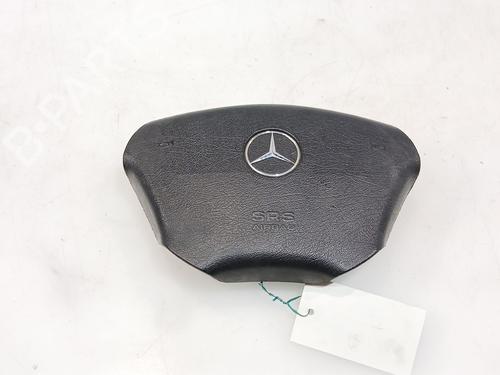 driver-airbag-mercedes-benz-m-class-w163-1998-1999-2000-2001-2002-2003-2004-2005-34341155 main image