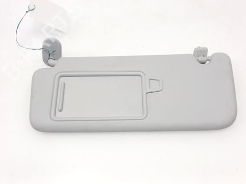 Used Left sun visor Left sun visor HYUNDAI KONA (SX2) 1.6 GDi Hybrid (129 hp) 34544145 34544145
