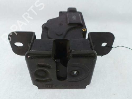Used Tailgate lock KIA SORENTO I (JC) [2002-2011]  2535501