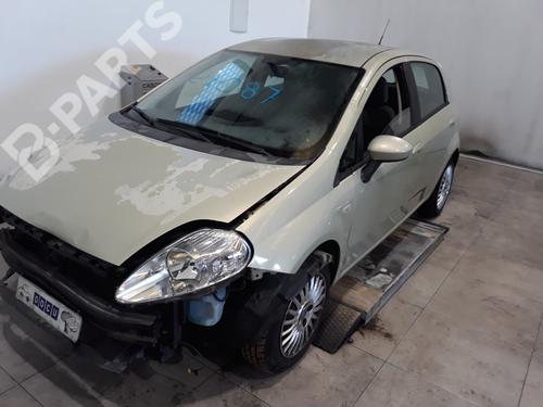 Rear right exterior door handle FIAT PUNTO EVO (199_) 1.4 (199AXB1A) | BP8421907C130  - Image 8