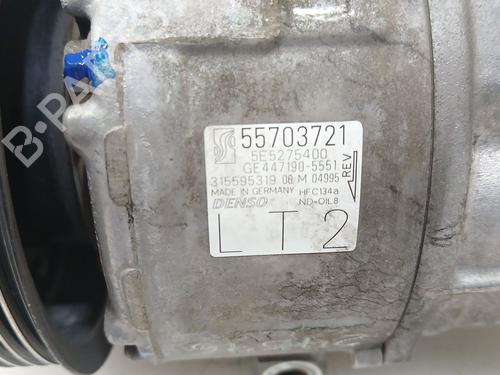 AC compressor OPEL CORSA D (S07) 1.3 CDTI (L08, L68) | BP38288593M34  - Image 5