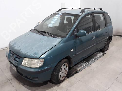 Starter HYUNDAI MATRIX (FC) 1.6 | BP8331507M8 