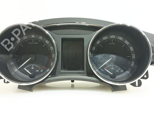 Instrument cluster SKODA SUPERB II (3T4) 2.0 TDI | BP26576840C47 
