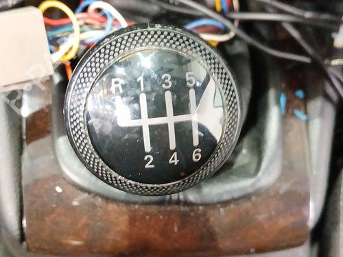 Used Shift knob AUDI A6 C5 (4B2) 2.5 TDI (150 hp) 27536649