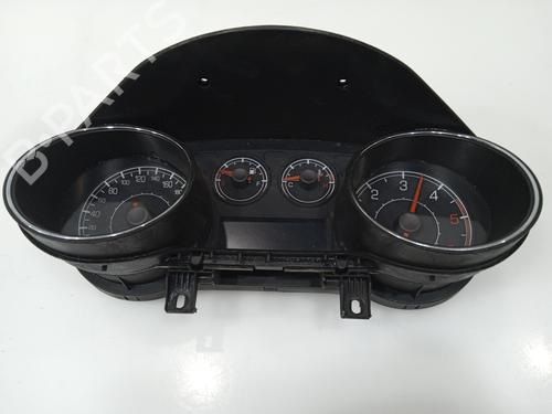 Instrument cluster FIAT BRAVO II (198_) 1.9 D Multijet (198AXB1A) | BP20168853C47 