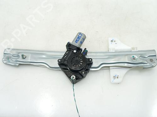 Used Rear right window mechanism MG MG ZS SUV (AZS1) 1.0 T-GDi (111 hp) 30537703