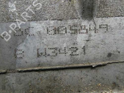 Gearbox CHEVROLET EPICA (KL1_) 2.0 D | BP415412M3 