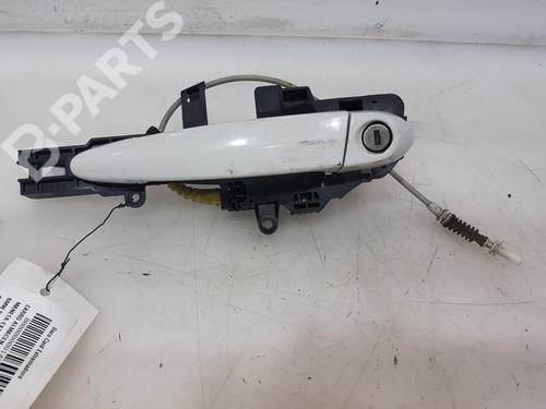 Used Front left exterior door handle Front left exterior door handle BMW 1 (E87) 116 d (116 hp) 11061222 11061222