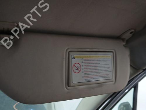 Used Right sun visor CITROËN C4 I (LC_) 1.6 HDi (109 hp) 30127166