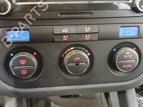 Commande Chauffage VW GOLF V (1K1) 1.9 TDI (105 hp) 29629058