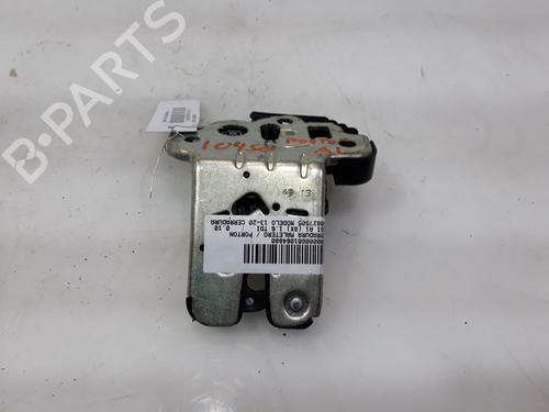 Used Tailgate lock AUDI A1 Sportback (8XA, 8XF) 1.6 TDI (90 hp) 9541481