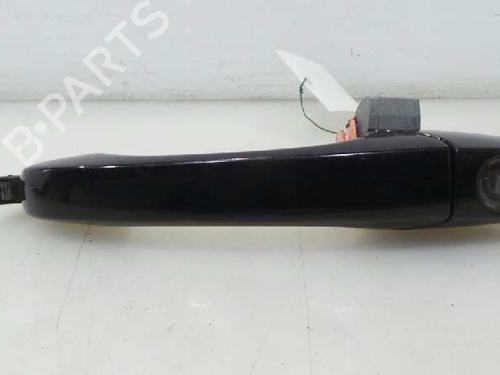 Used Front left exterior door handle CHRYSLER SEBRING (JS) 2.0 CRD (140 hp) 6457866