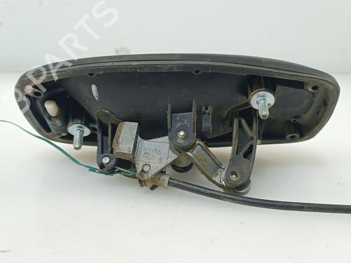 Front right exterior door handle OPEL COMBO Box Body/MPV (X12) 1.3 CDTI (B05) | BP24053527C129 