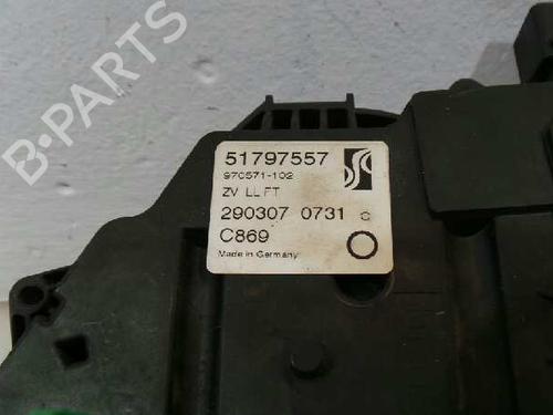 Front left lock FIAT GRANDE PUNTO (199_) 1.3 D Multijet | BP1941312C98 