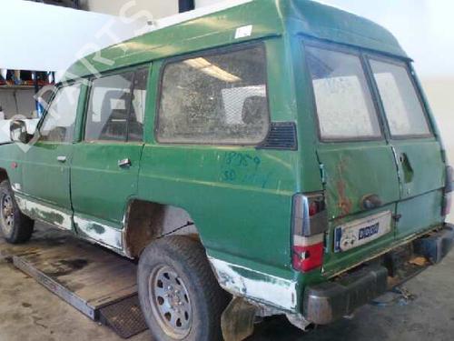 Driveshaft NISSAN PATROL III/2 Station Wagon (W260)  | BP1985018M37 