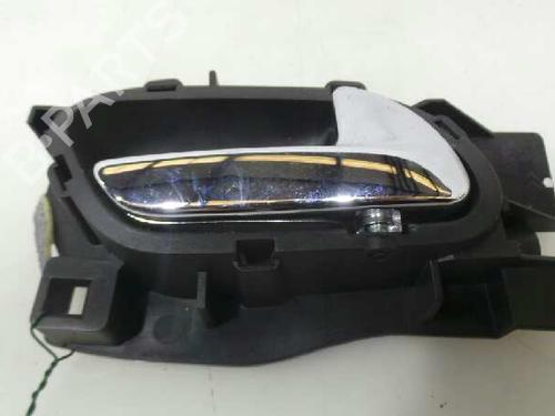 Used Rear right interior door handle PEUGEOT 407 (6D_) 2.2 16V (6D3FYH, 6D3FYE) (163 hp) 6160770