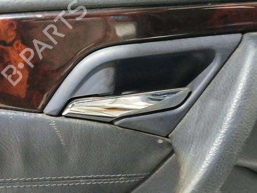 Used Front left interior door handle Front left interior door handle MERCEDES-BENZ E-CLASS (W210) E 270 CDI (210.016) (170 hp) 34186540 34186540