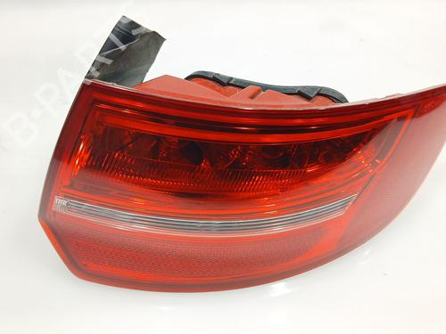 Used Right taillight AUDI A3 (8P1) 2.0 TDI 16V (140 hp) 28512096