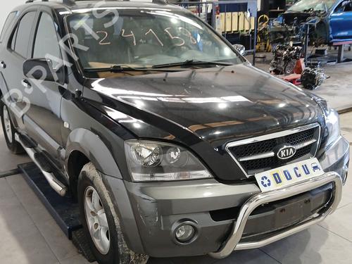 Brugte KIA SORENTO I (JC) 2.5 CRDi 4WD 4597181