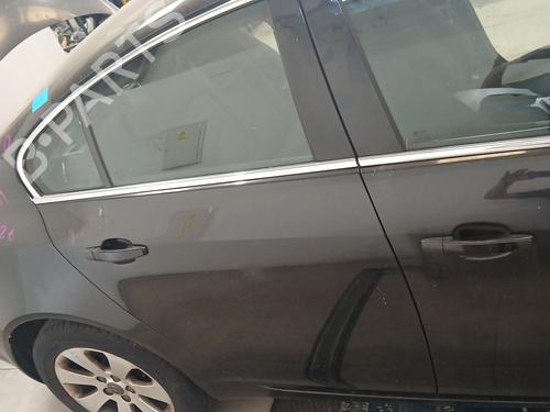 Dør højre bagtil Dør højre bagtil OPEL INSIGNIA A Saloon (G09) 2.0 CDTI (69) (160 hp) 39746617 39746617