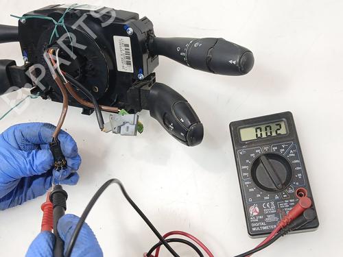 Switch PEUGEOT 407 (6D_) 1.6 HDi 110 (6D9HZC, 6D9HYC) | BP39944907I30  - Image 11