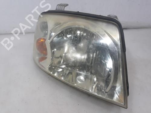 Used Right headlight HYUNDAI ATOS (MX) 1.1 (58 hp) 7660575