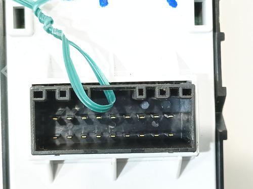 Left front window switch HYUNDAI KONA (OS, OSE, OSI) 1.0 T-GDi | BP29764723I27
