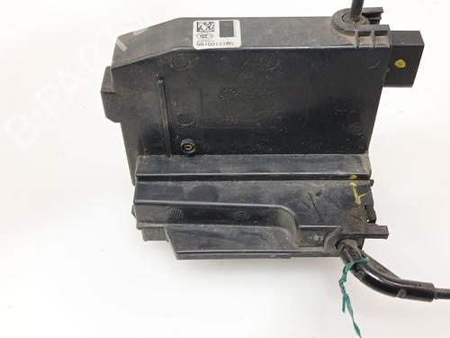 Rear right lock CITROËN C4 Grand Picasso II (DA_, DE_) 1.6 HDi / BlueHDi 115 | BP27997813C99 