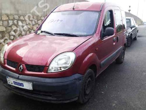 Front bumper RENAULT KANGOO (KC0/1_)  | BP120478C7