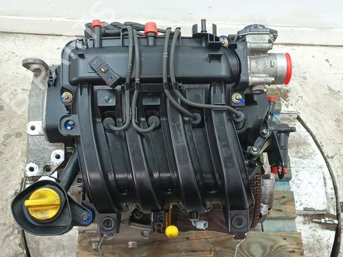 Engine RENAULT CLIO III (BR0/1, CR0/1) 1.2 16V (BR02, BR0J, BR11, CR02, CR0J, CR11) | BP30456793M1 