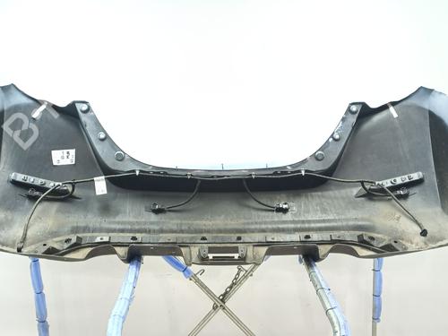 Rear bumper NISSAN LEAF (ZE1) Electric | BP24738726C8 