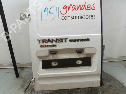 Left rear door FORD TRANSIT CONNECT (P65_, P70_, P80_) 1.8 TDCi | BP3516966C4 