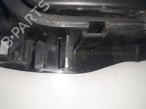 Højre fortil invendig håndtag CITROËN BERLINGO Box Body/MPV (B9)  | BP8694240I14 