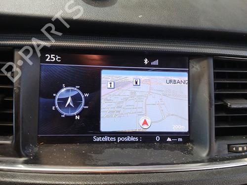 display-monitor-peugeot-508-i-8d_-2010-2011-2012-2013-2014-2015-2016-2017-2018-39169011 main image
