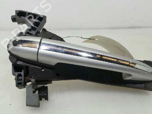 Used Rear right exterior door handle MERCEDES-BENZ A-CLASS (W168) A 170 CDI (168.009, 168.109) (95 hp) 4587869