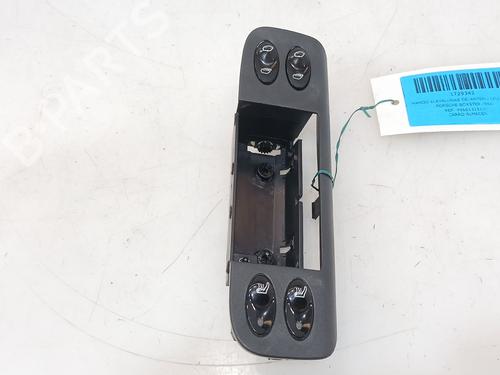 Left front window switch PORSCHE BOXSTER (986) 2.5 | BP36390421I27 - Image 2