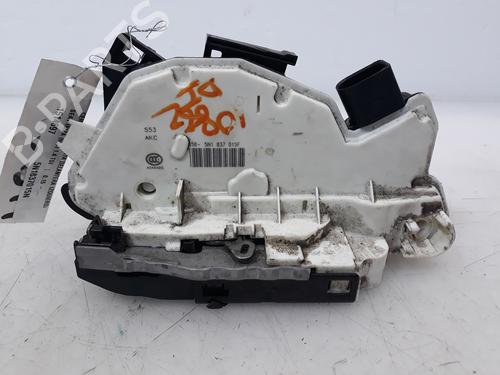 Used Front left lock SEAT IBIZA IV SC (6J1, 6P5) 1.4 TDI (90 hp) 12496329