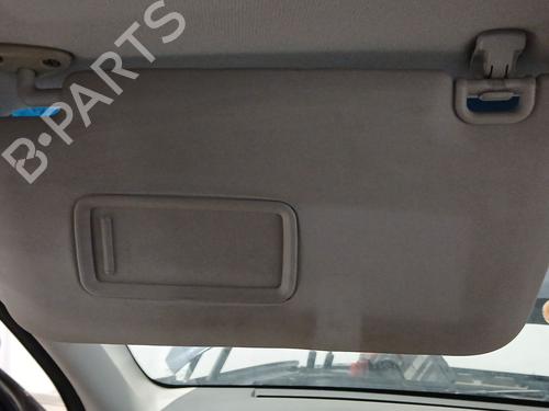 Used Left sun visor Left sun visor 36779219 36779219