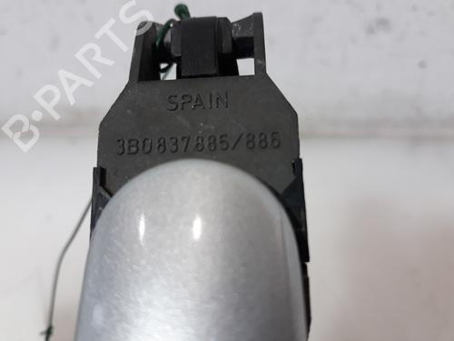 Front left exterior door handle SEAT LEON (1P1) 1.9 TDI | BP12116420C128 