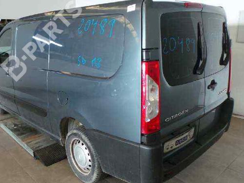 Front left interior door handle CITROËN JUMPY II Van 1.6 HDi 90 16V | BP6583276I13  - Image 5