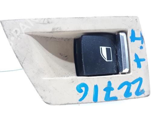 Fensterheberschalter links hinten für BMW 5 (F10) 530 d (245 hp) 18735752